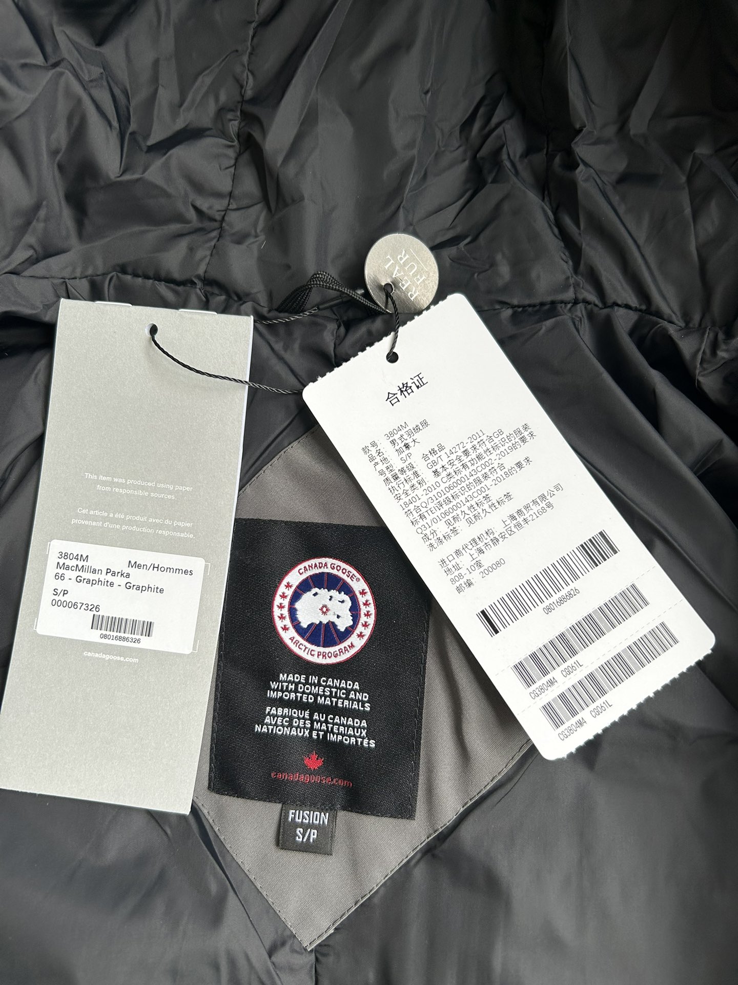 Canada Goose Down Jackets